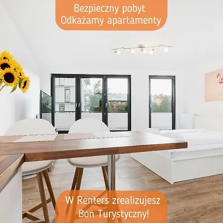 Cracow Mieszczanska By Renters Krakow