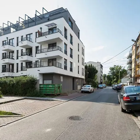 Cracow Mieszczanska By Renters Apartment *