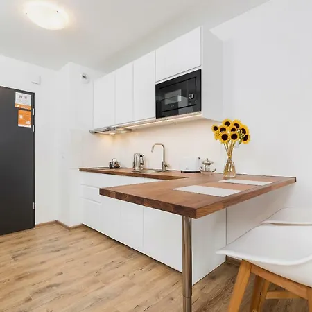 Apartament Cracow Mieszczańska By Renters Kraków